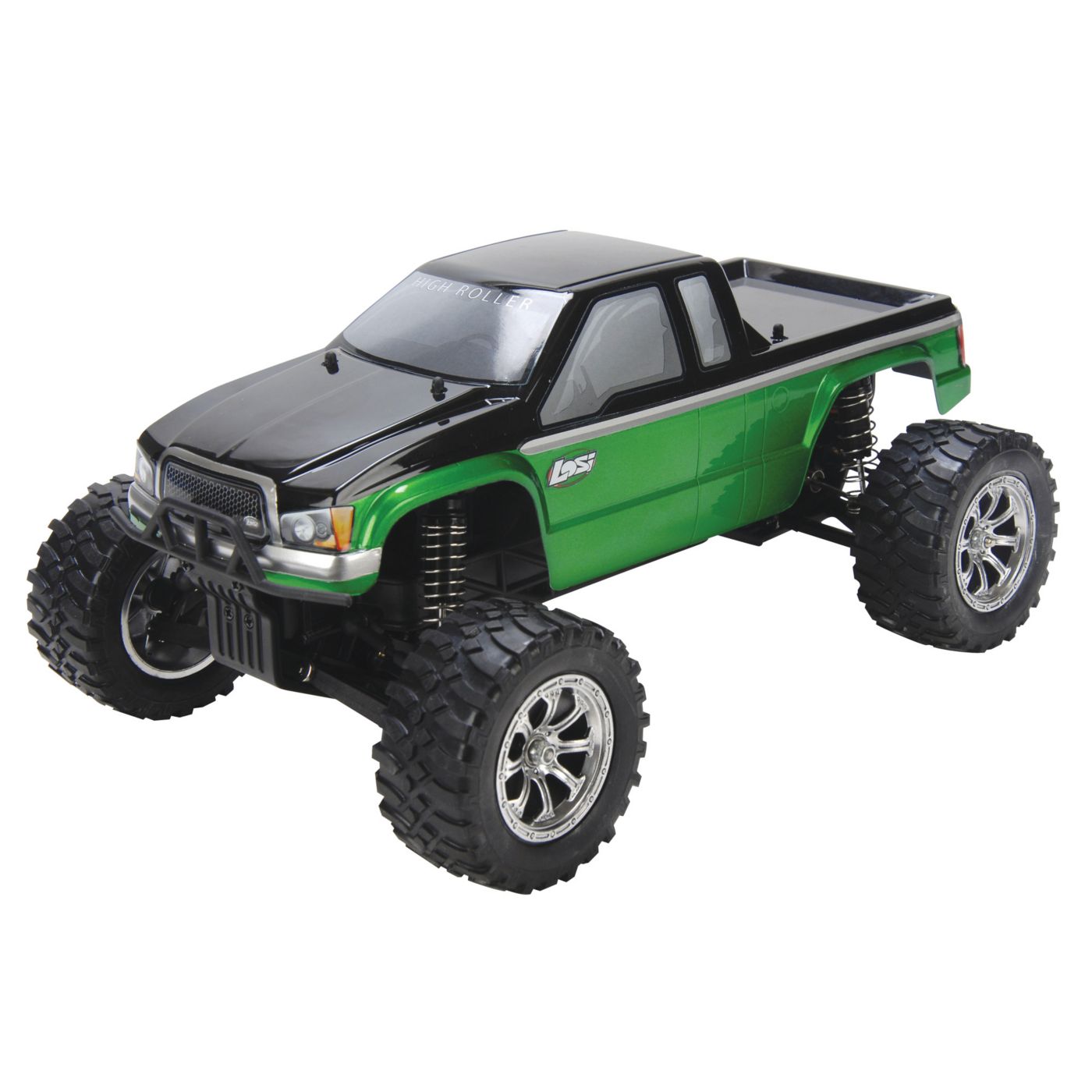 losi mini high roller