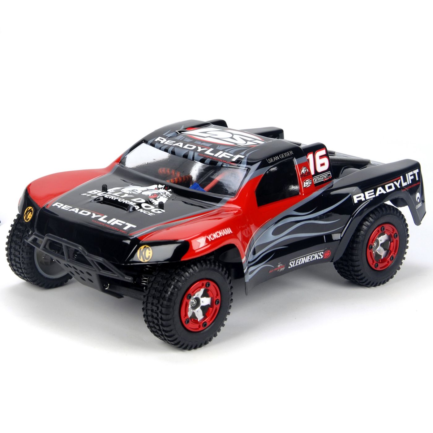 losi mini sct