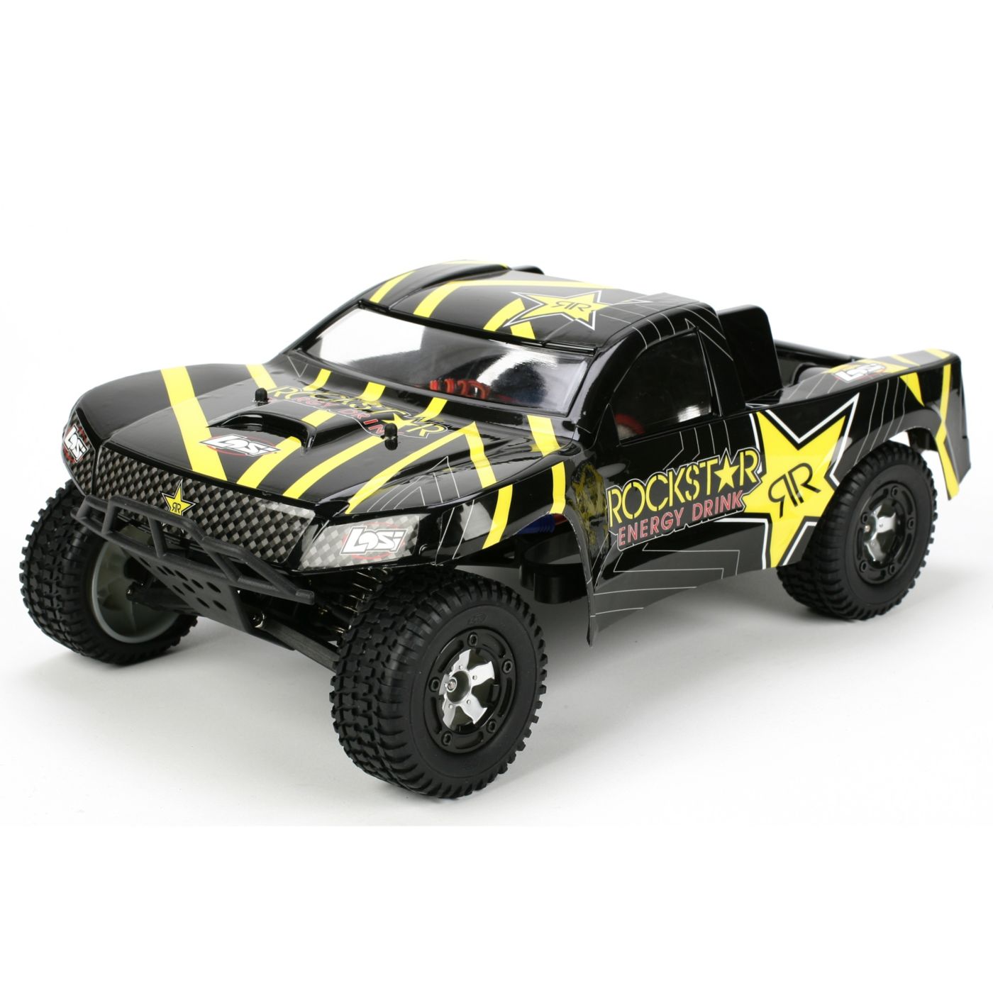 rockstar rc car