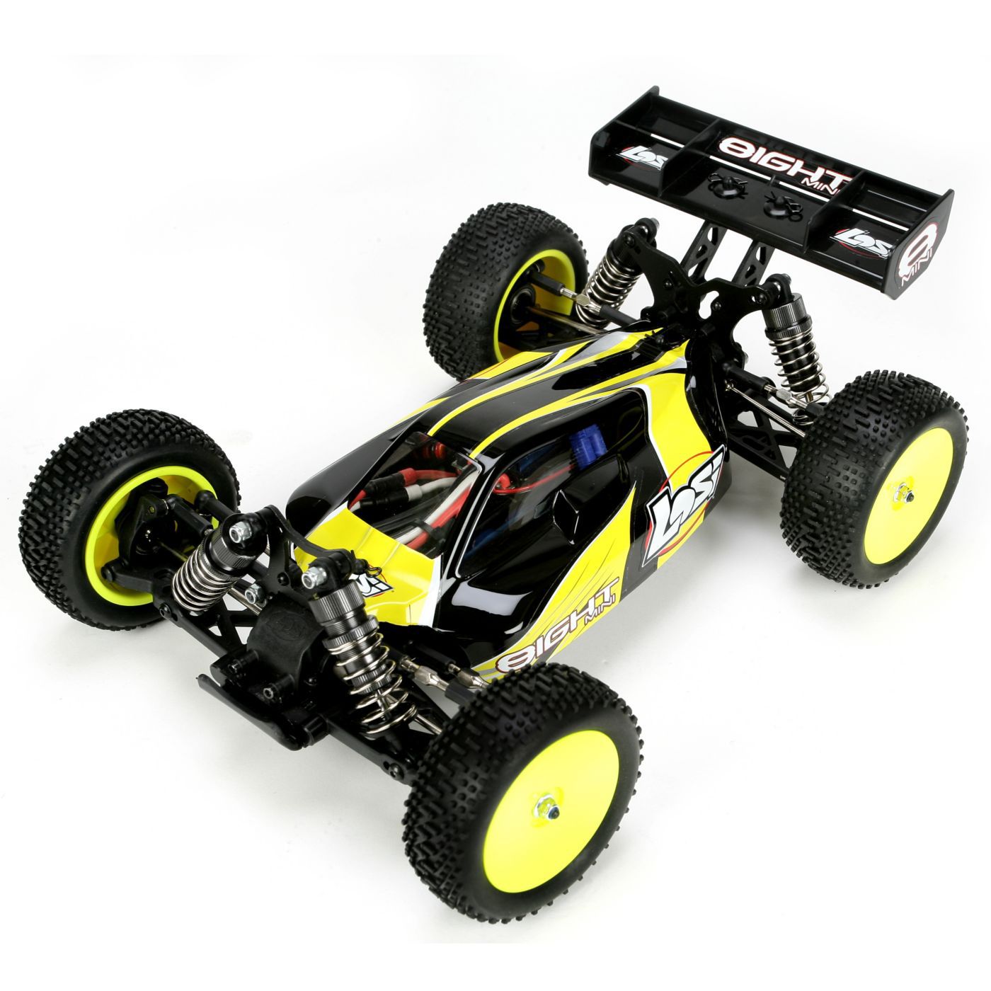 losi rc buggy