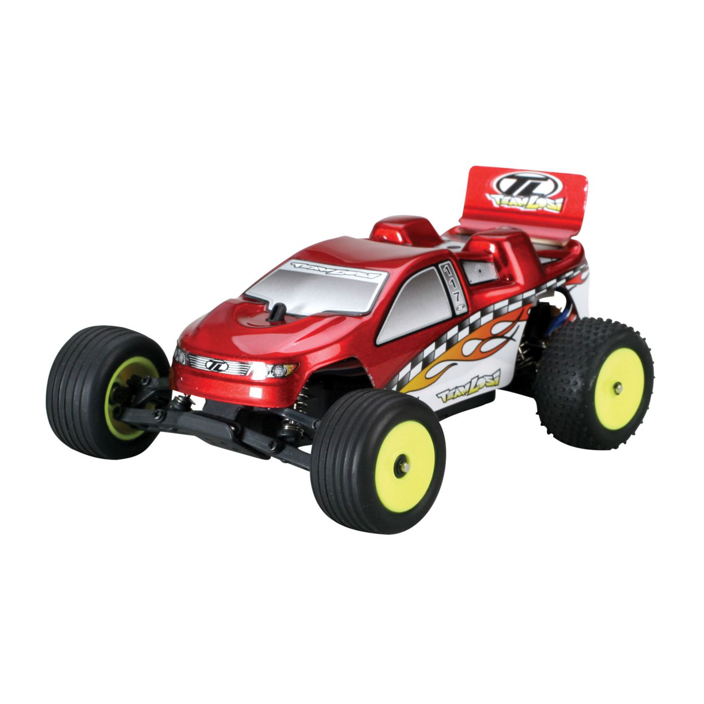 micro t rc car