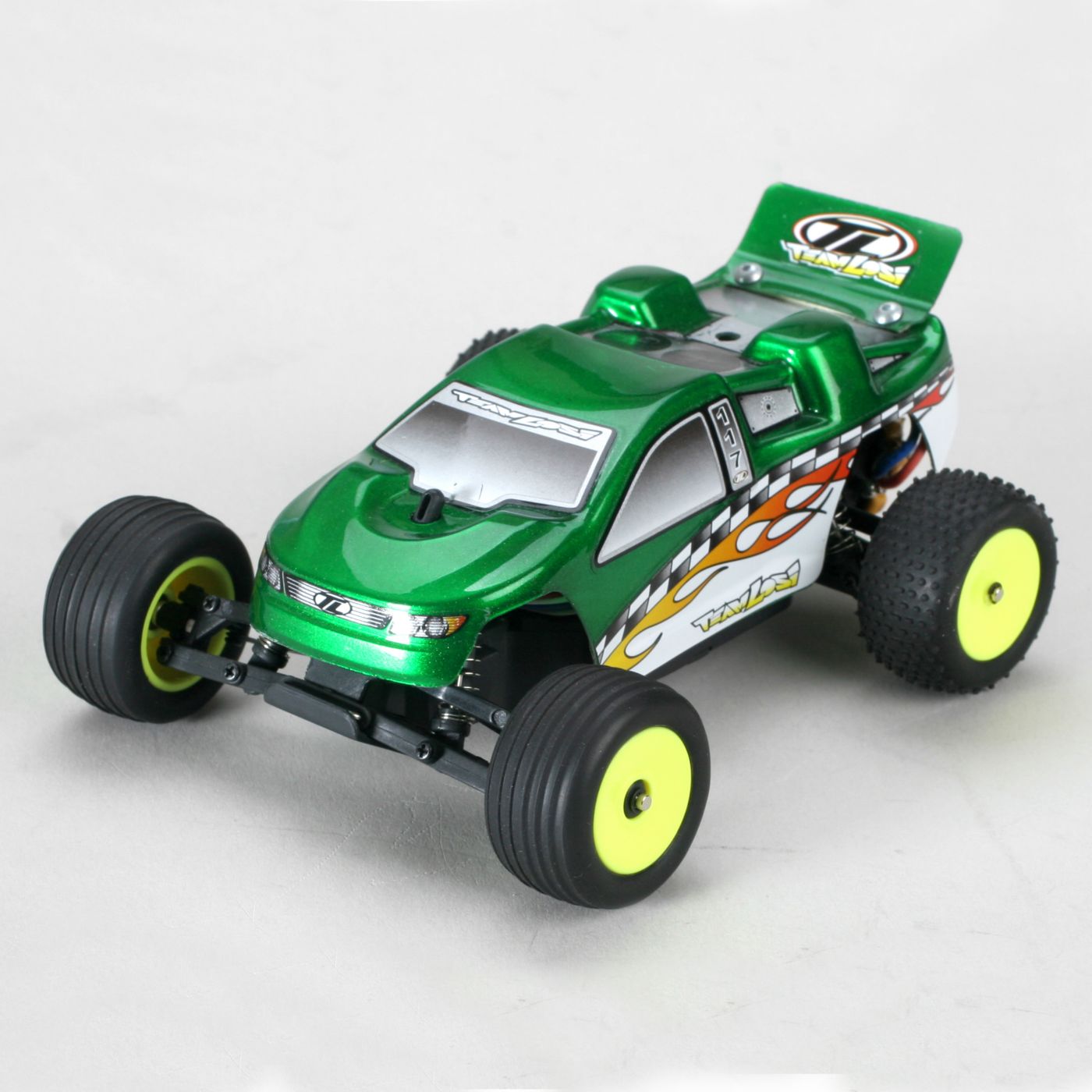 micro t rc car