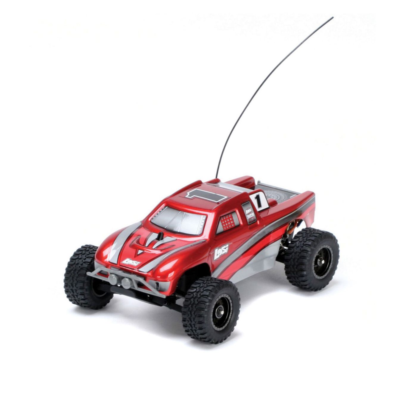 losi micro rc car