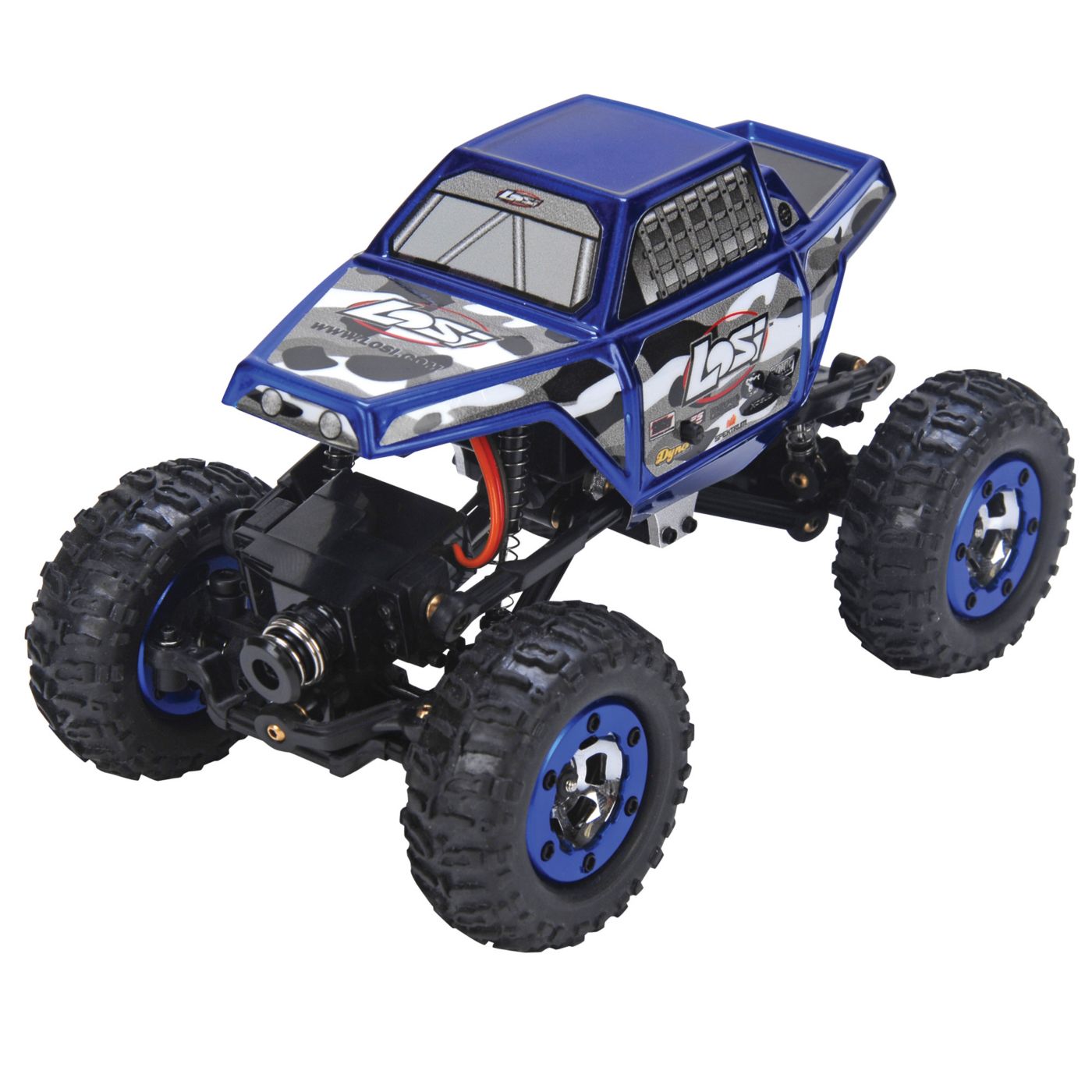 mini rc crawler