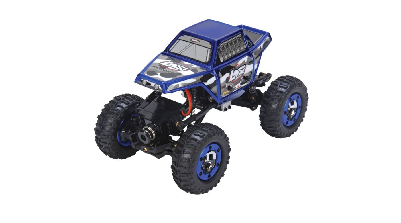 Losi Micro Rock Crawler 124 RTR Horizon Hobby