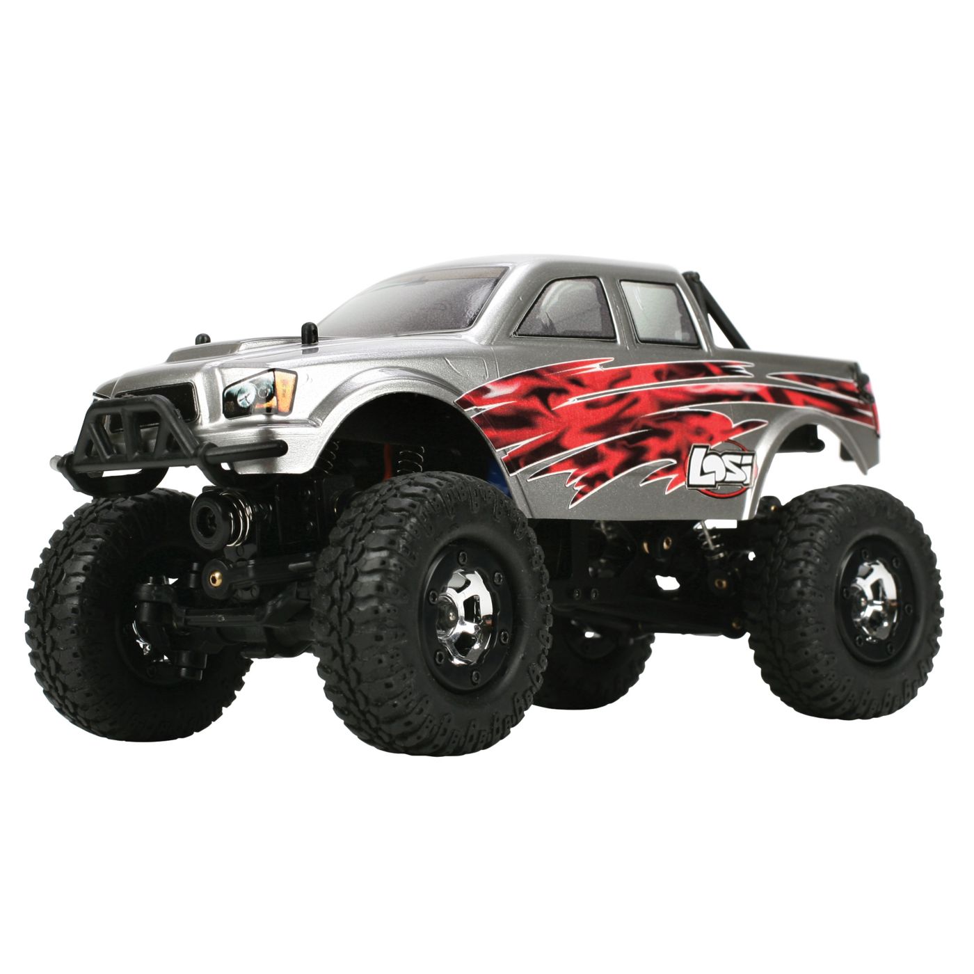 micro rc 4x4