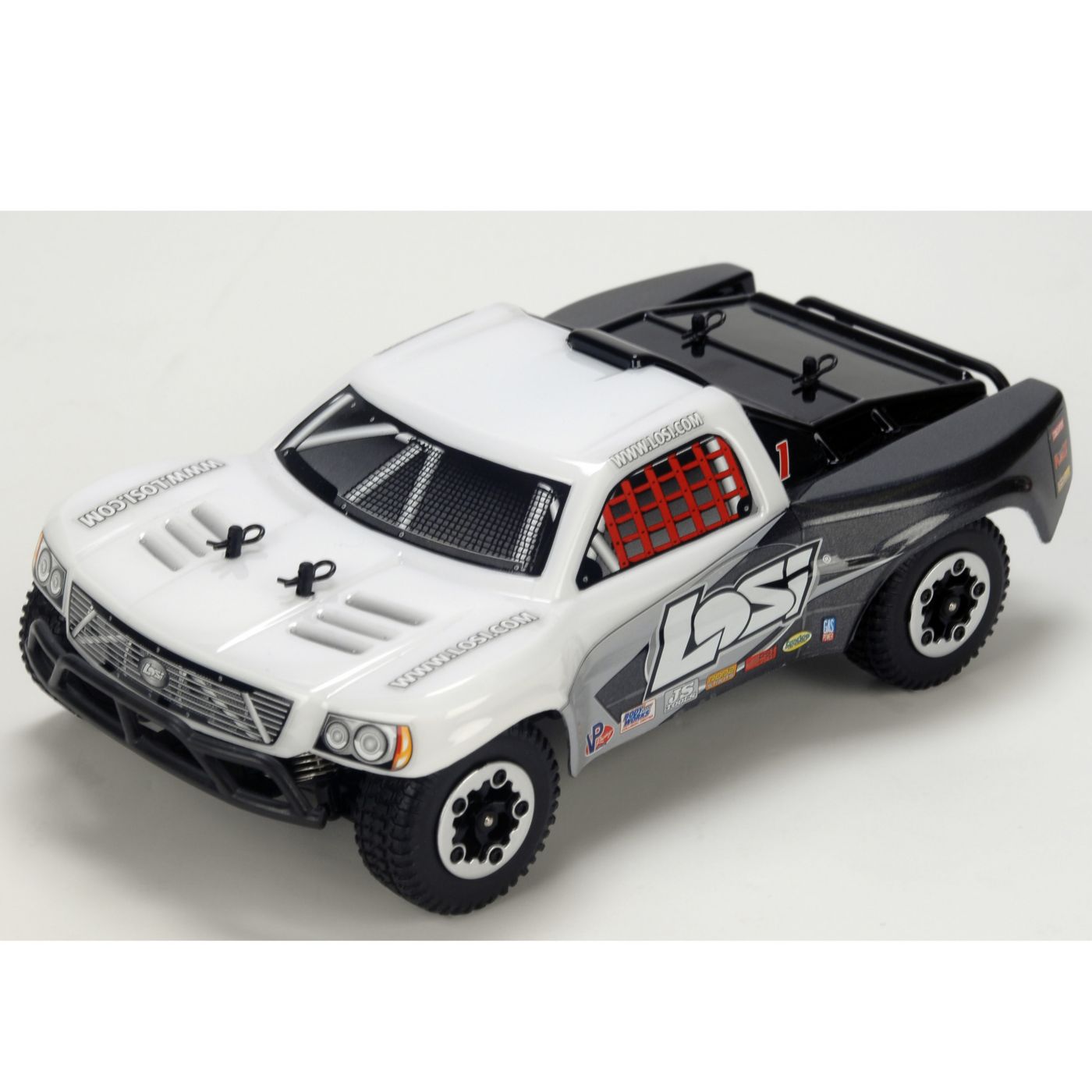 losi rc short course trucks