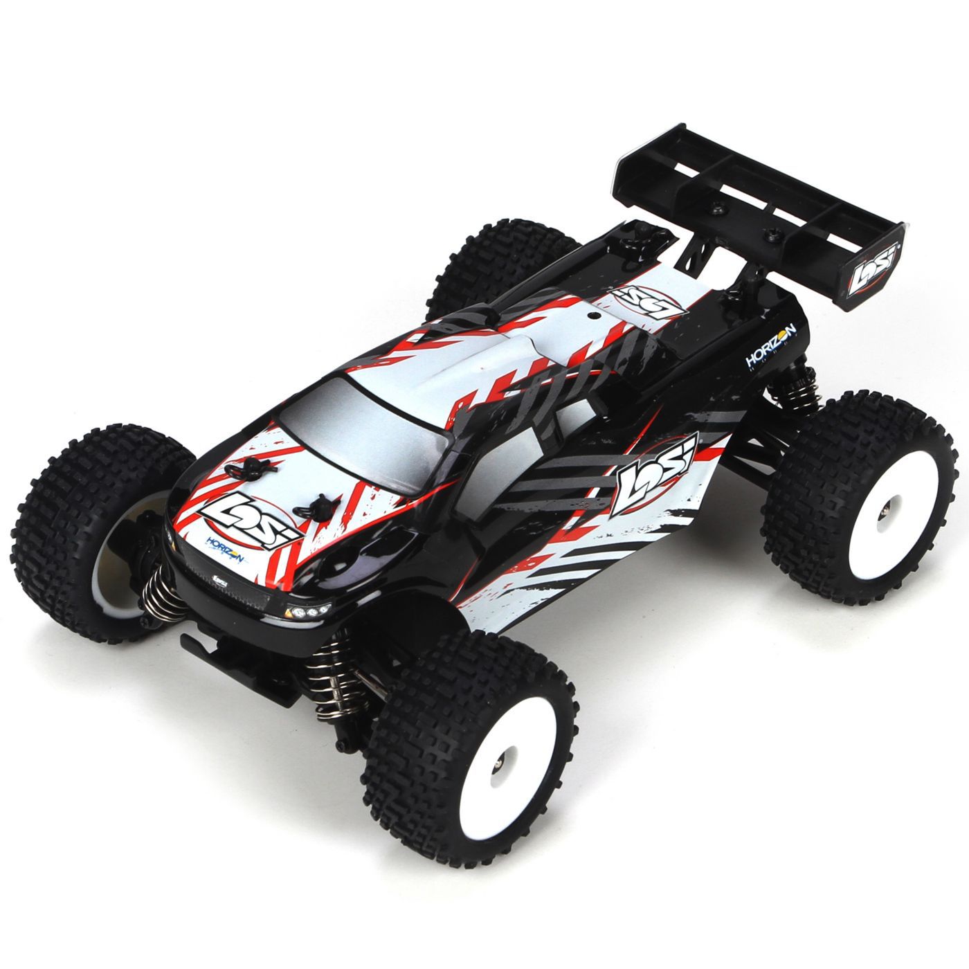 losi rc truggy