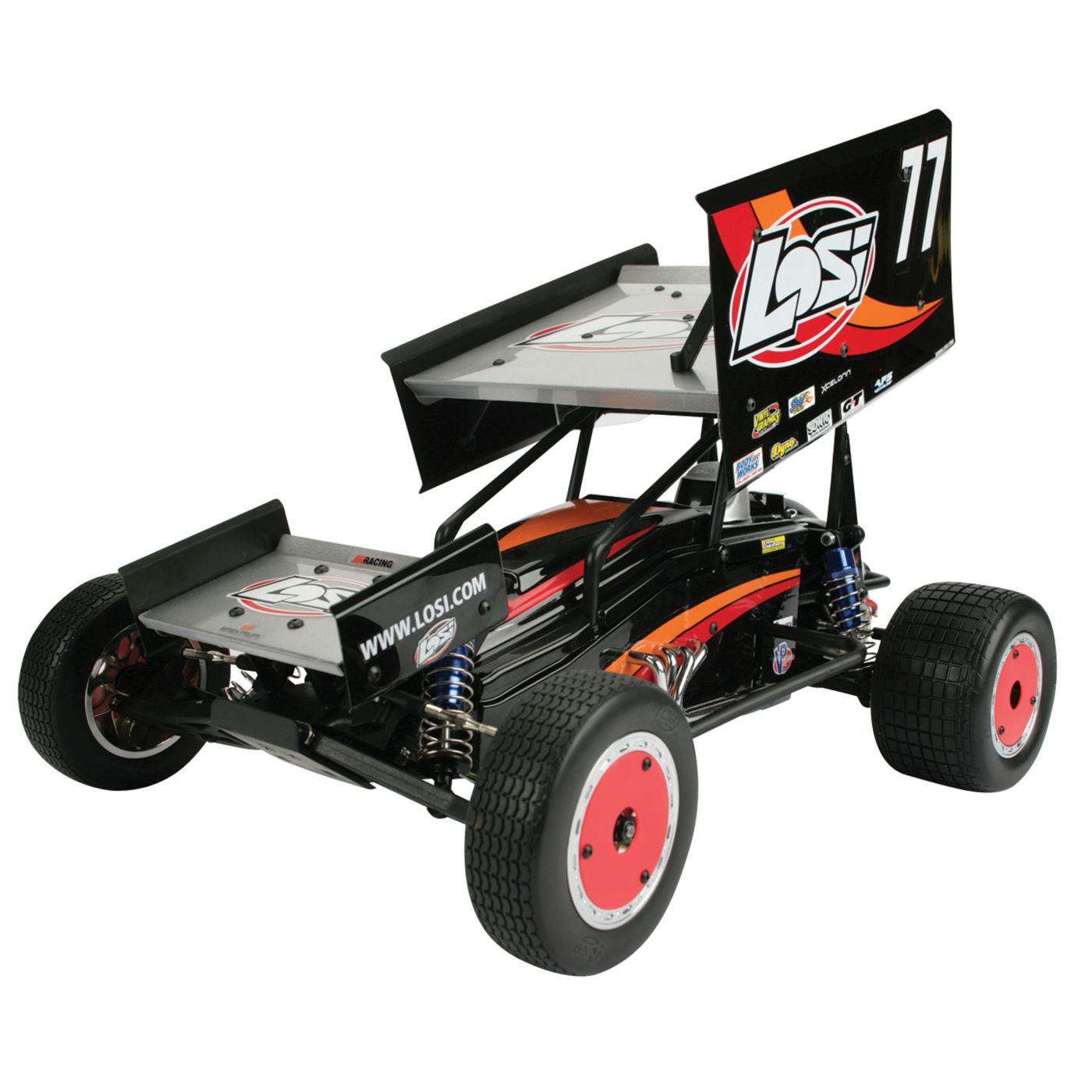 losi slider