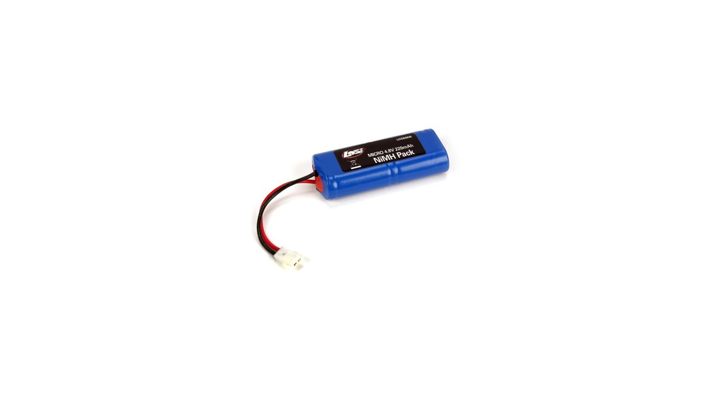 losi micro truggy battery