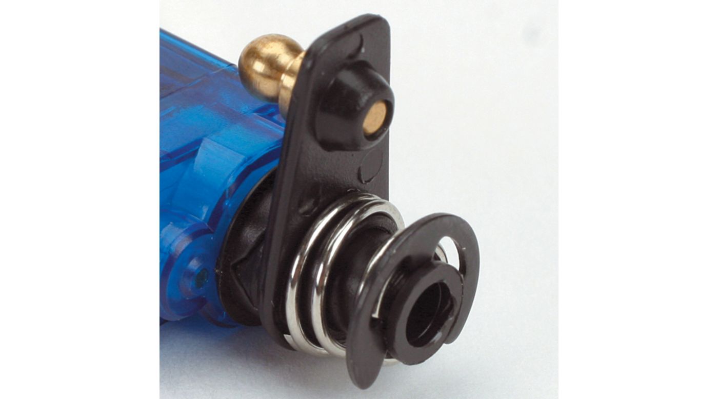 Servo Saver, Hitec HS55 MiniT, MDT HorizonHobby