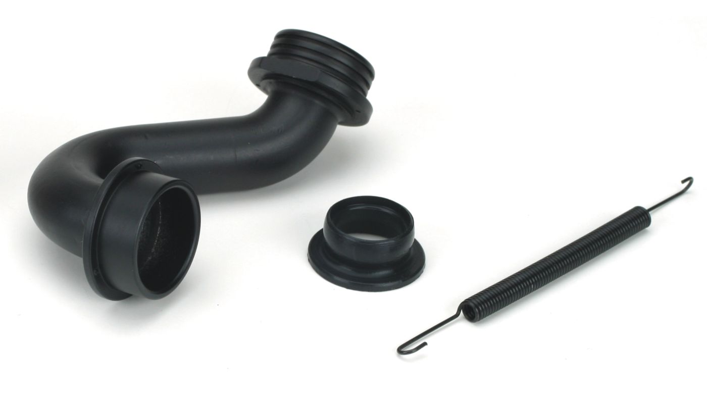 Exhaust Header & Springs LST, LST2, AFT, MGB HorizonHobby