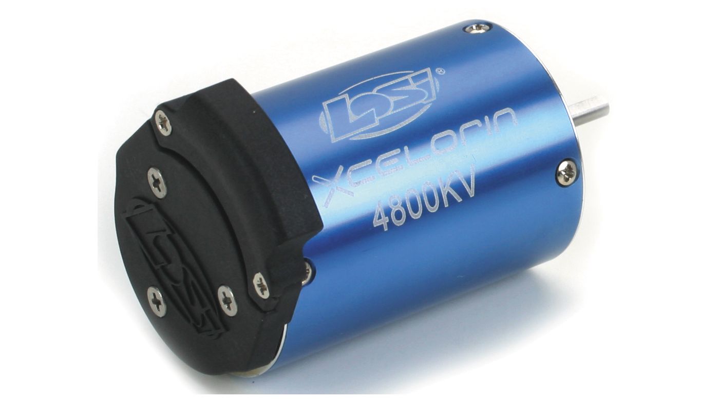 losi xcelorin 4800kv
