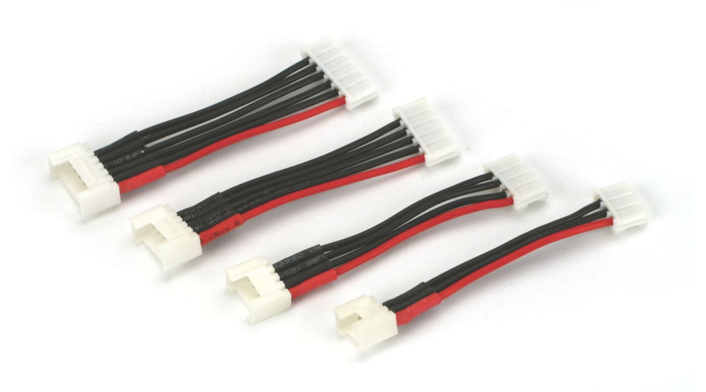 LiPo Balance Connector Set, 25 Cell Losi Connect HorizonHobby
