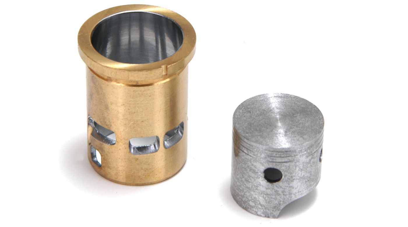 Piston/Sleeve, 8Port 454 HorizonHobby