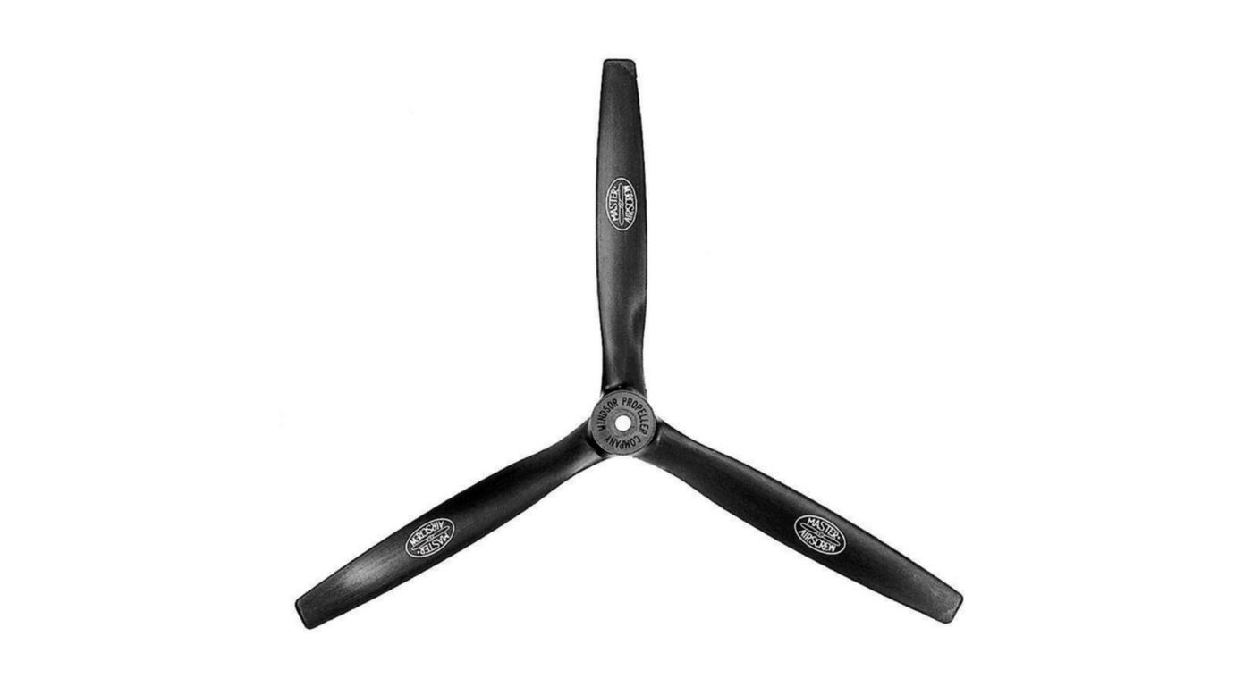 3Blade Series Propeller, 13 x 6 HorizonHobby
