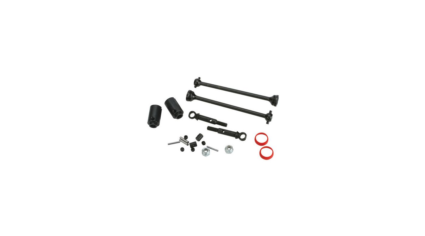 nitro slash parts