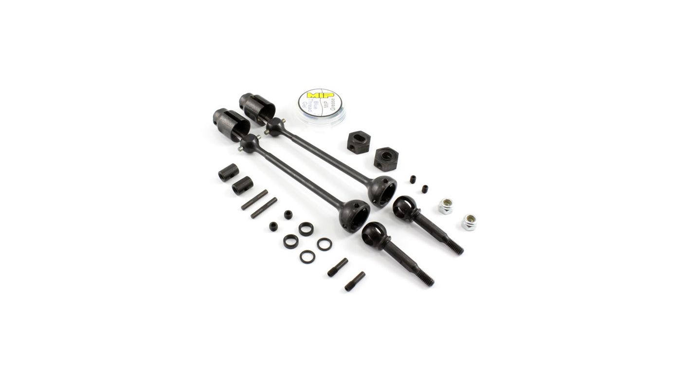 slash 4x4 differential rebuild kit