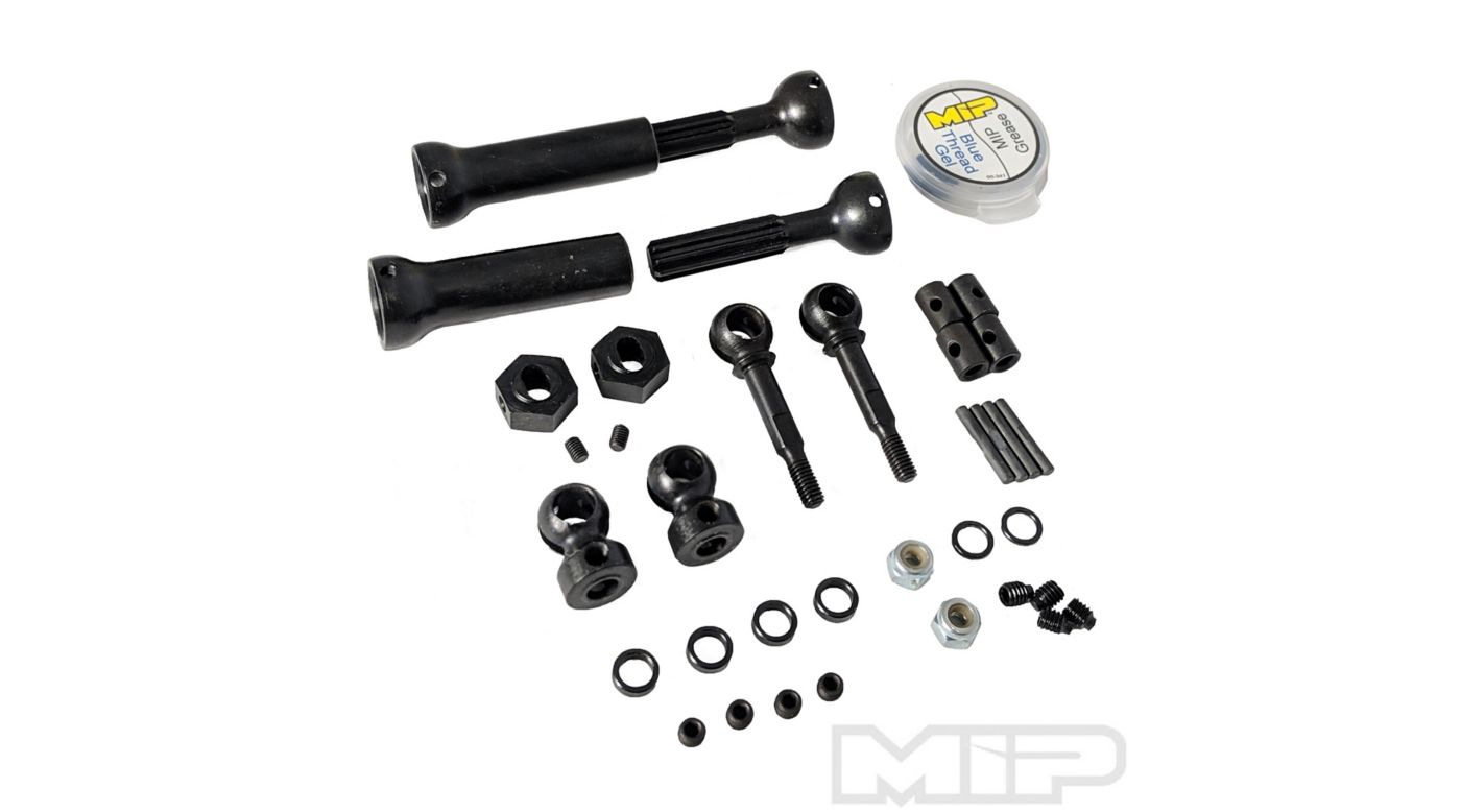 traxxas bandit upgrade kit
