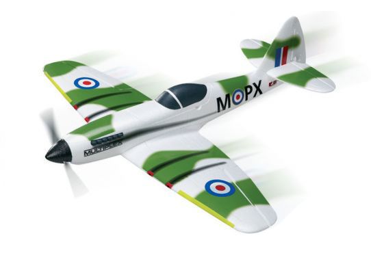 dogfighter rc plane