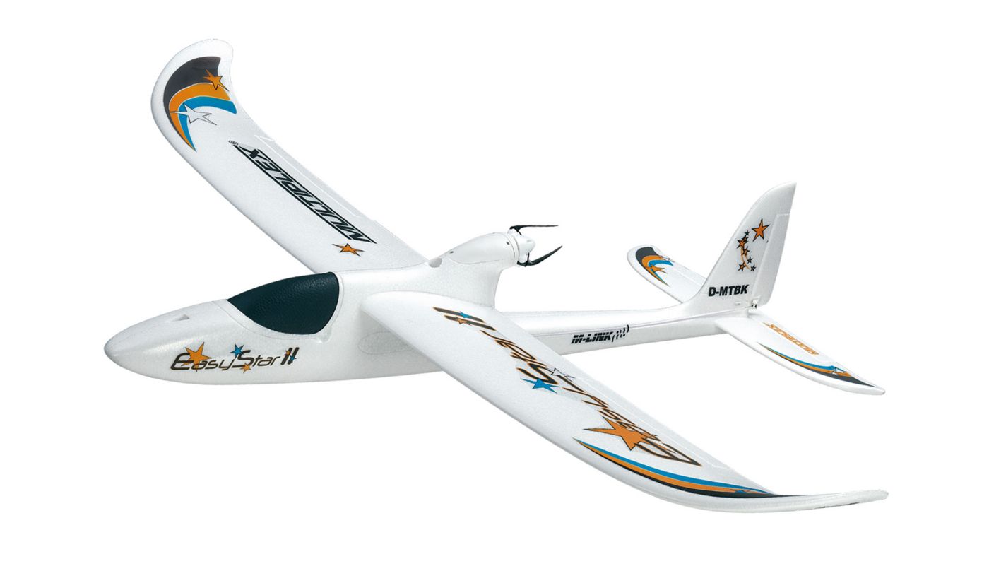 easy star rc plane