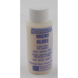 Microscale MI4 Micro Coat Gloss 1 oz
