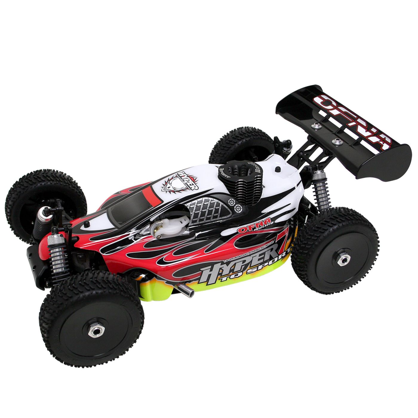 hyper 7 rc nitro buggy