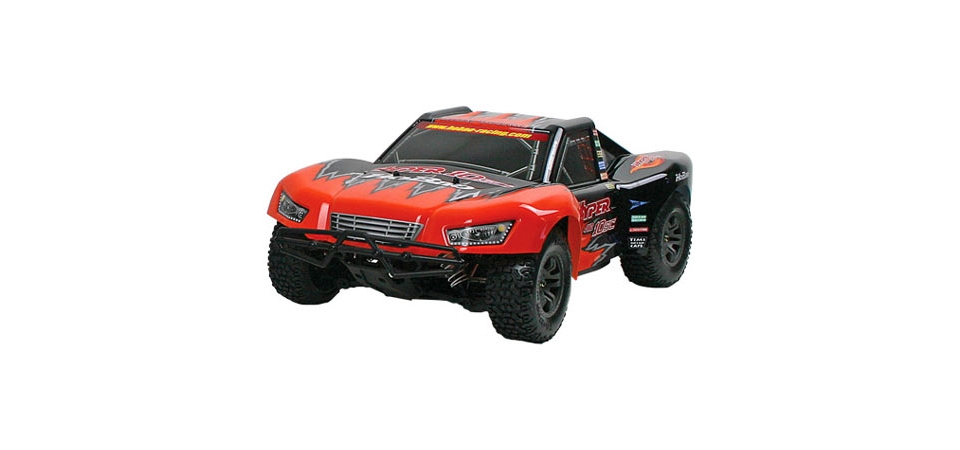 OFNA Racing Division Hyper 10SC Electric 4WD RTR, 2.4GHz Radio 