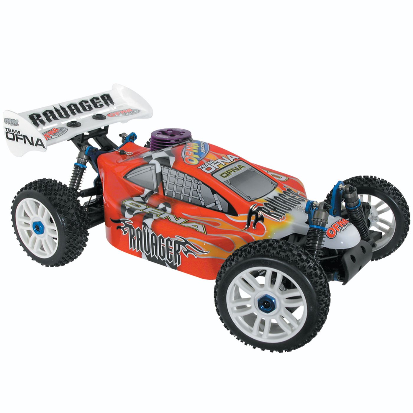 ofna rc car parts