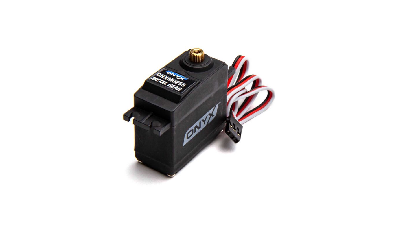 S55 Standard Heavy Duty Servo HorizonHobby