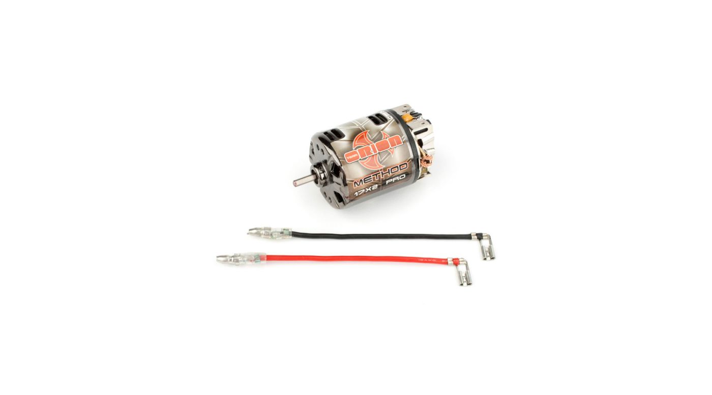 17t brushless motor