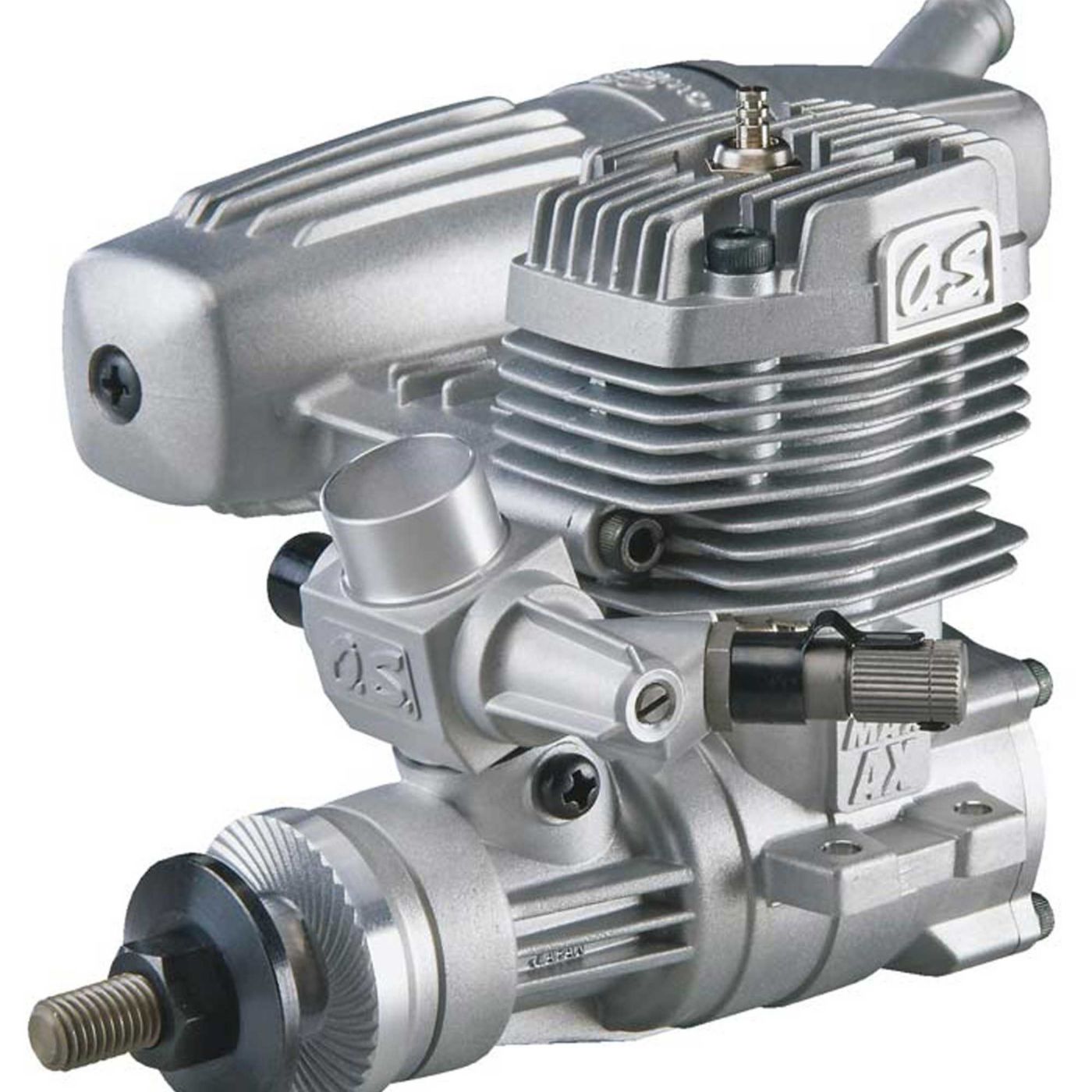 OS Engines - 35AX ABL .35 Airplane Glow Engine with Muffler