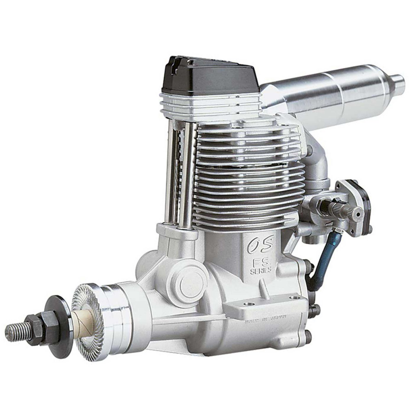 OS Engines - FS-120 III Surpass Ringed 1.20 4-Stroke with Pump