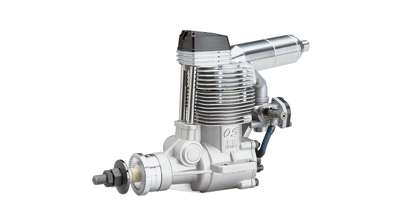 Image for FS-120 III Surpass Ringed 1.20 4-Stroke with Pump from  HorizonHobby