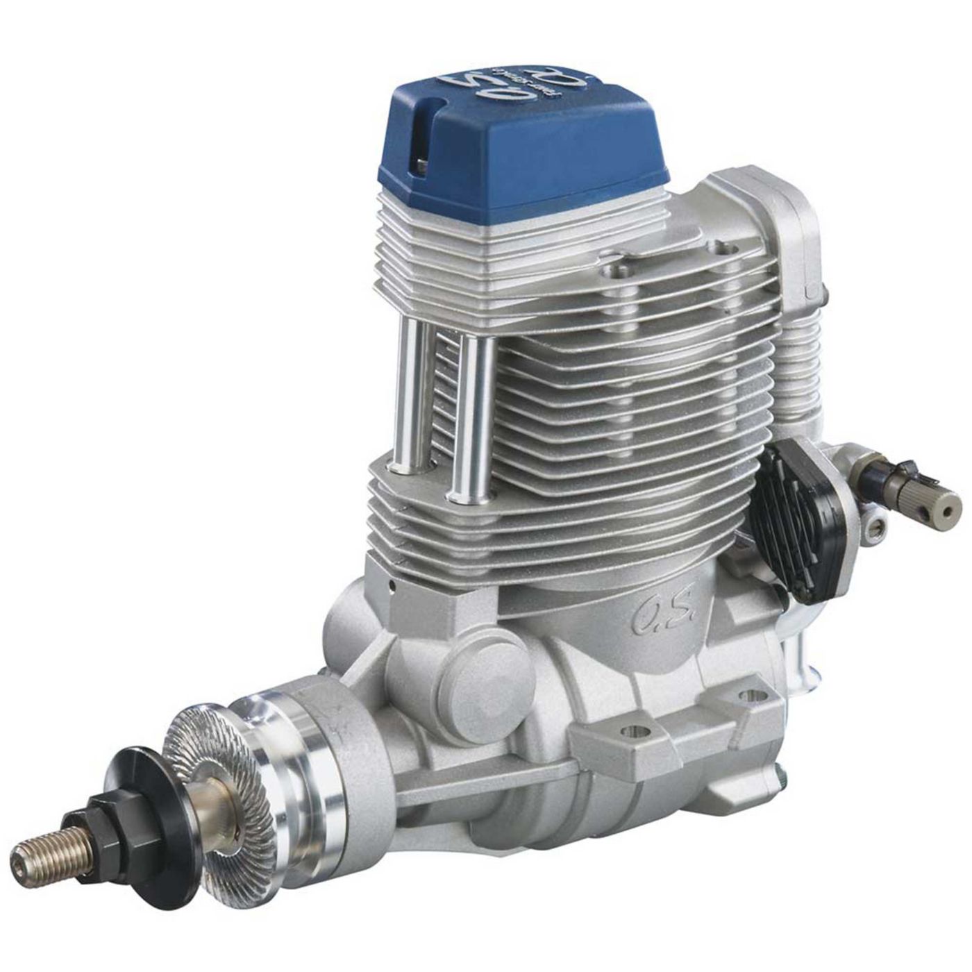 OS Engines - FS155-a Alpha Series 1.55 4-Stroke Pumped Engine