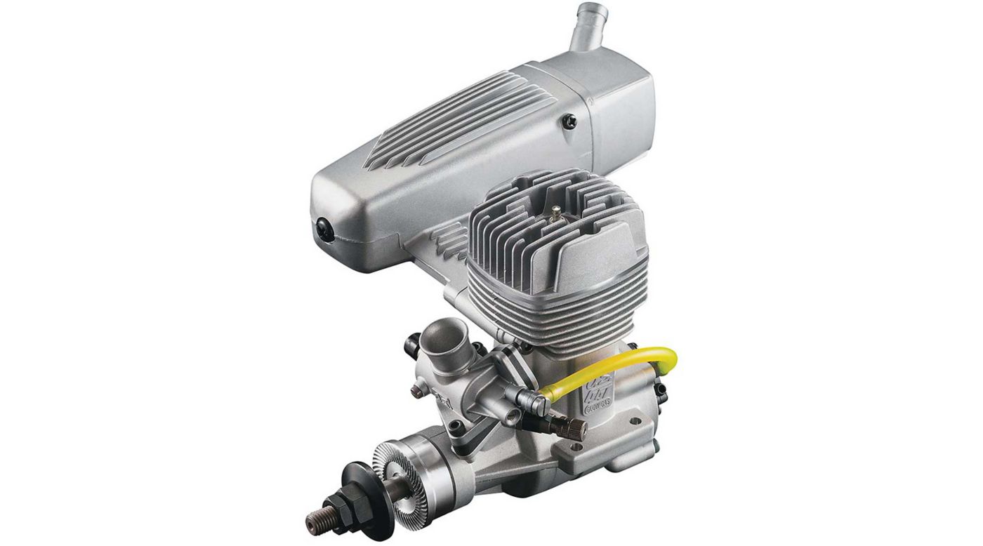 Image for GGT15 15cc Gas Glow Ignition 2-Cycle Engine with Muffler from  HorizonHobby