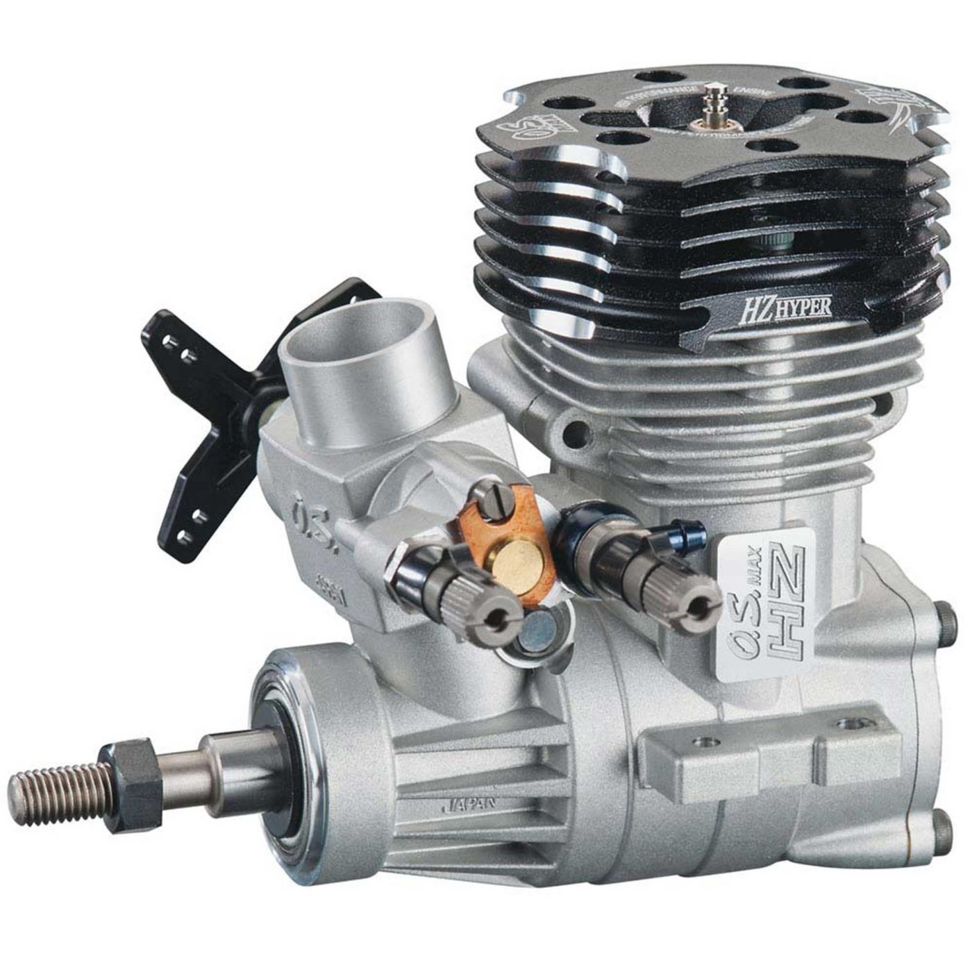 OS Engines - 55HZ-H Hyper Ringed .55 Helicopter Engine