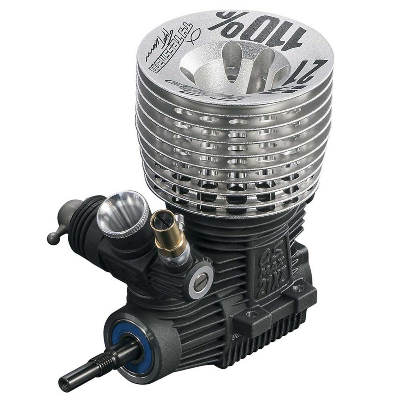 OS Engines - Speed 21ZX-B Spec II Ty Tessman 110% Engine