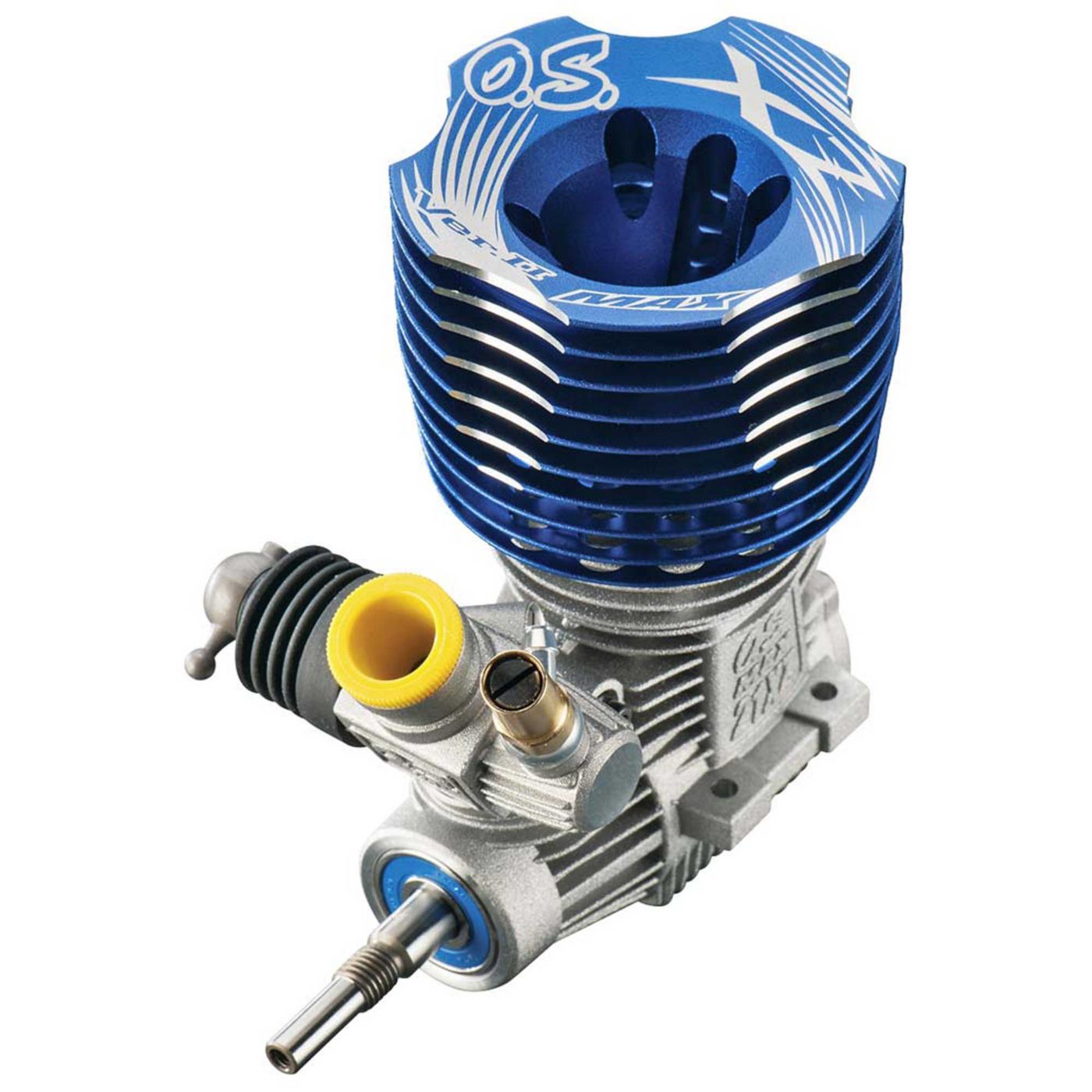 OS Engines - 21XZ-B V2 ABC VII 1/8 Offroad .21 Buggy Engine