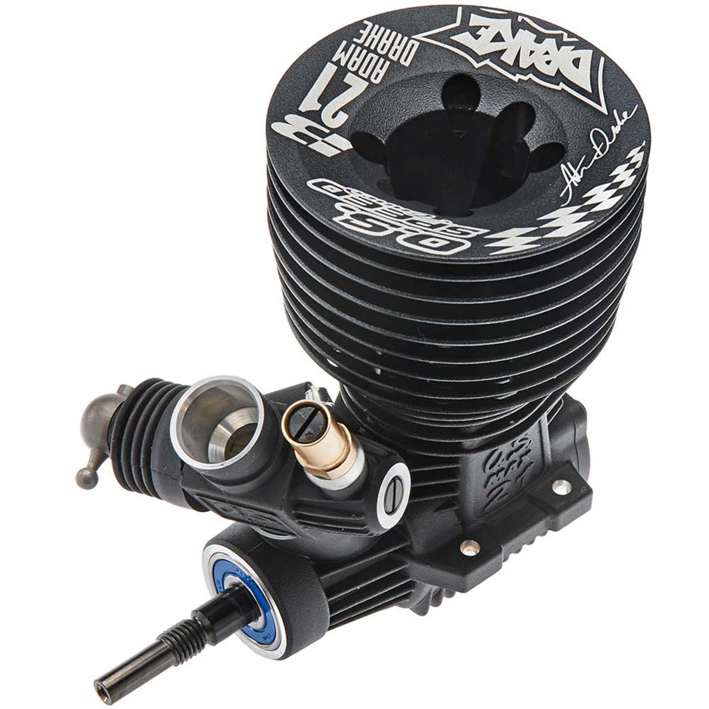 OS Engines - Speed B21 Adam Drake Edition Engine