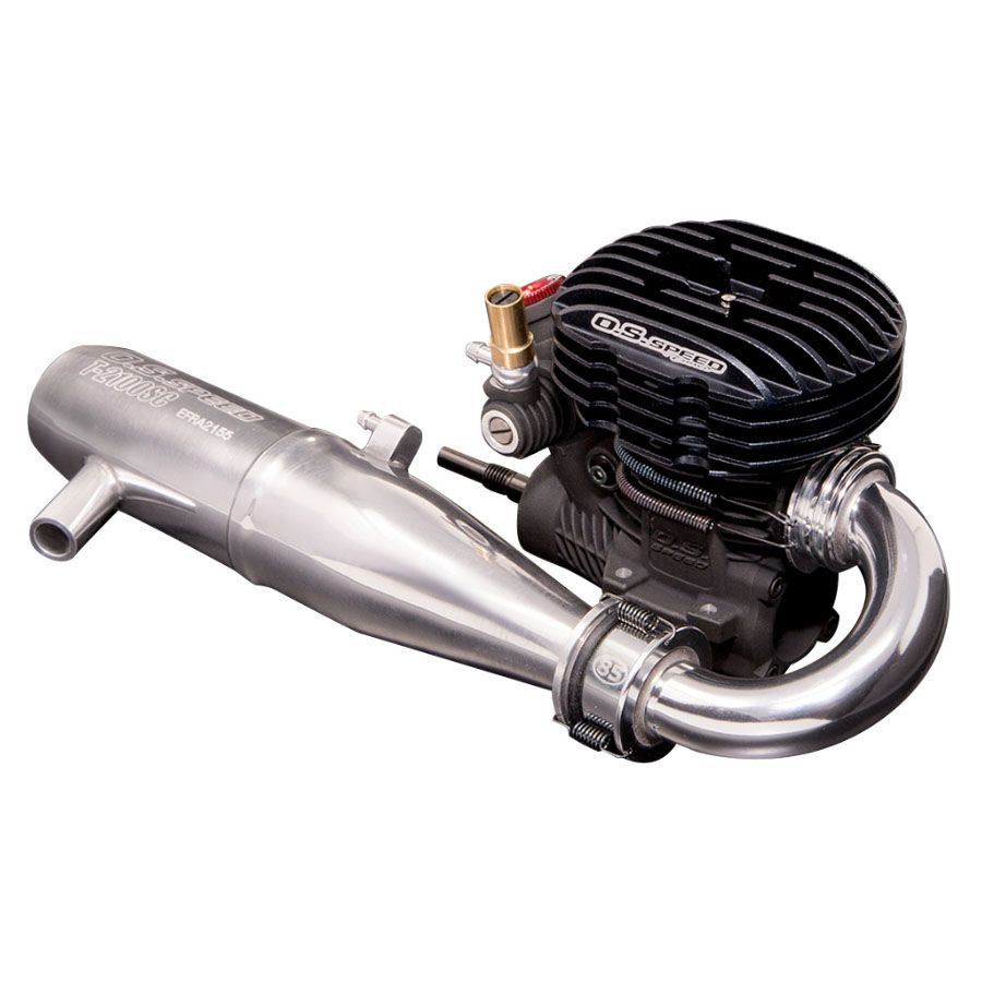 OS Engines - O.S. Speed B2103 Type S Buggy with T-2100SC Pipe