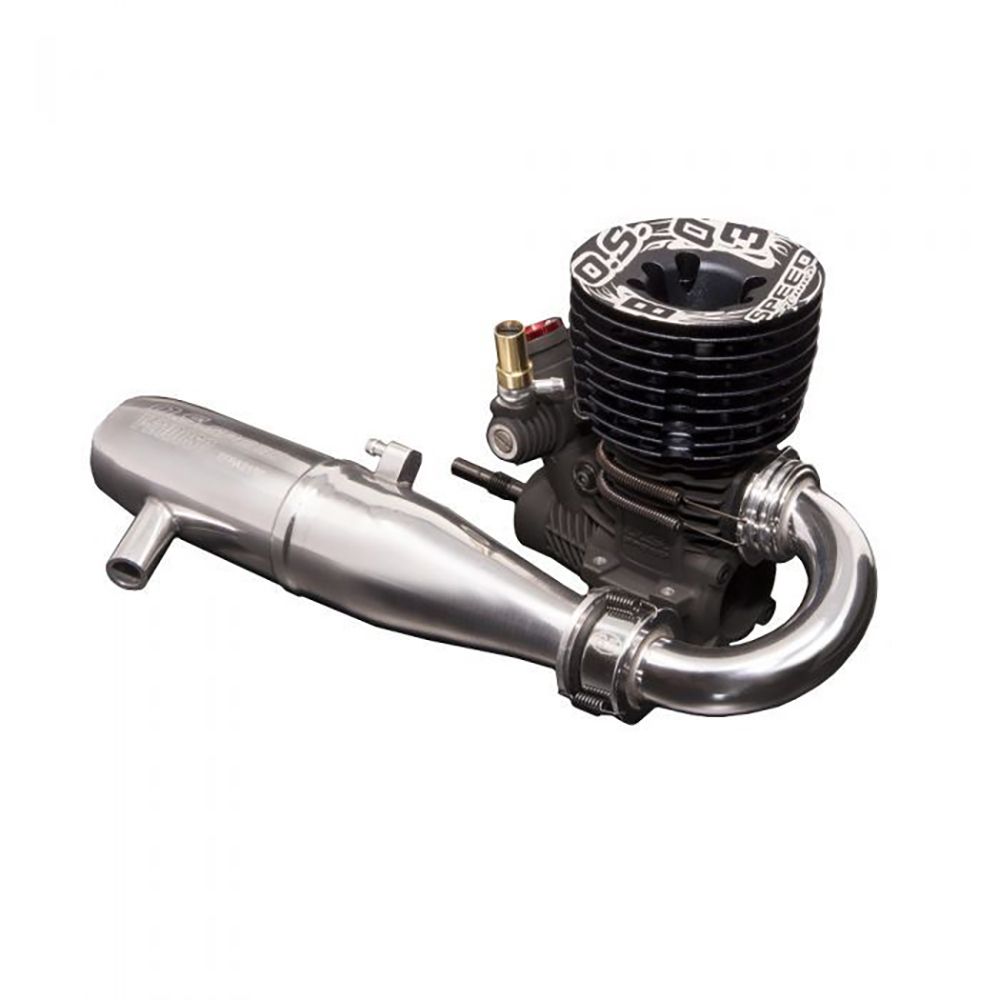 OS Engines - O.S. Speed B2103 Type R Buggy with T-2100SC Pipe
