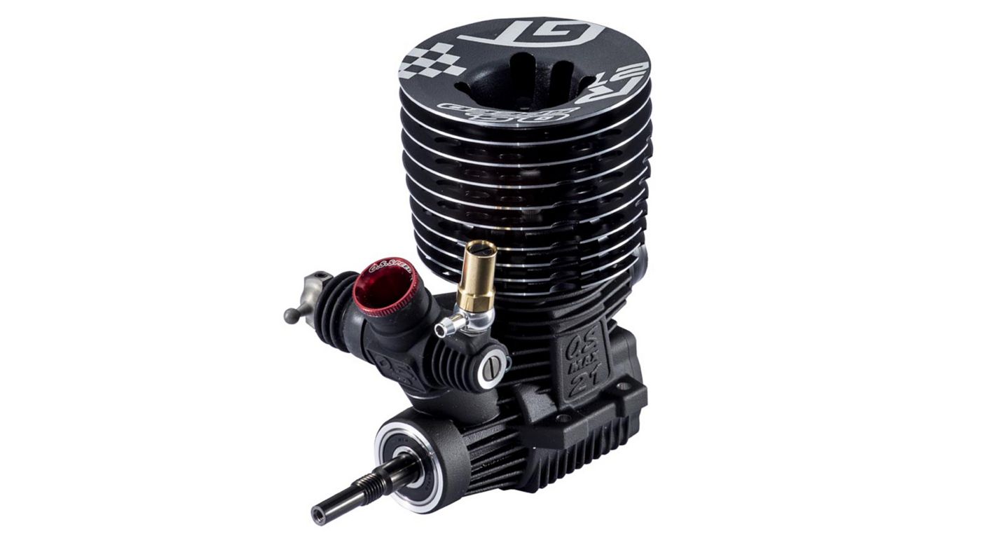 OS Engines - O.S.Speed R21GT