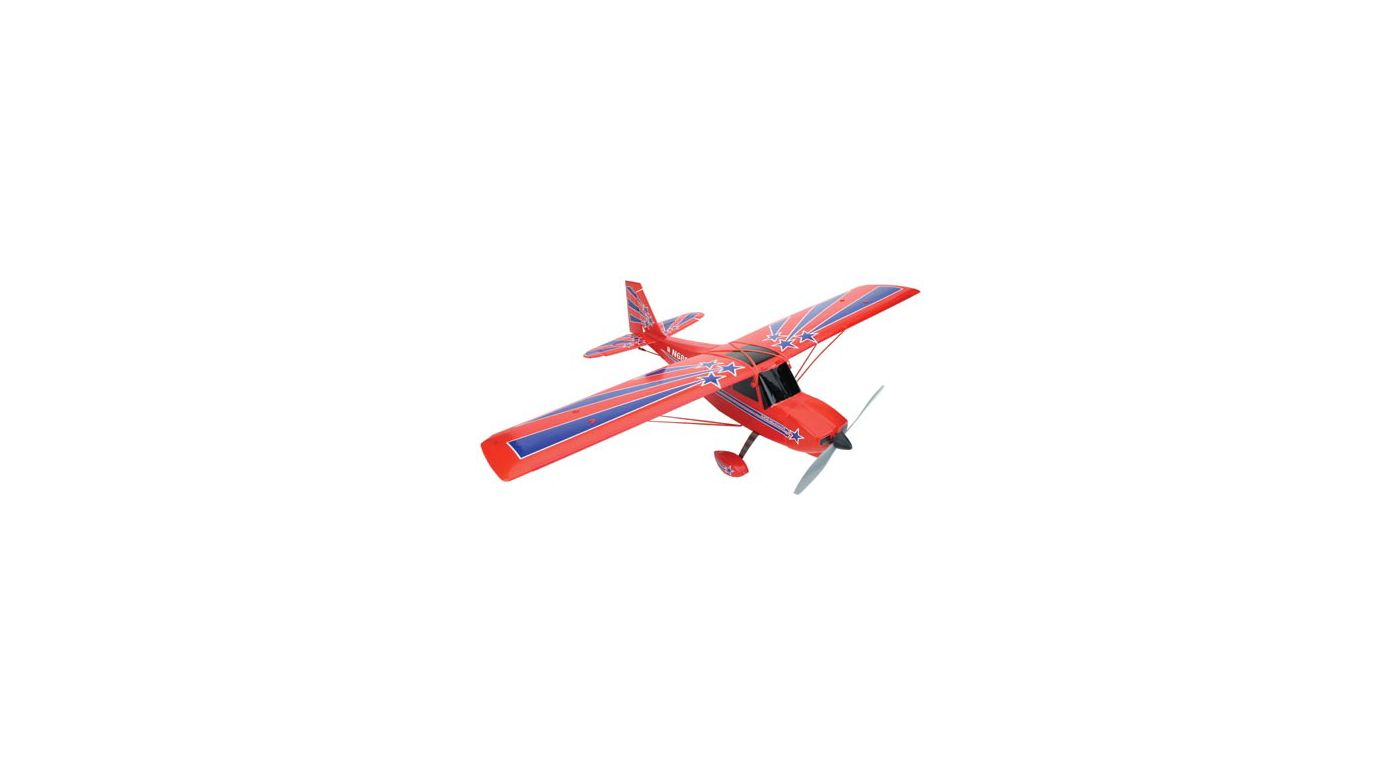 Super Decathlon RTF Electric HorizonHobby