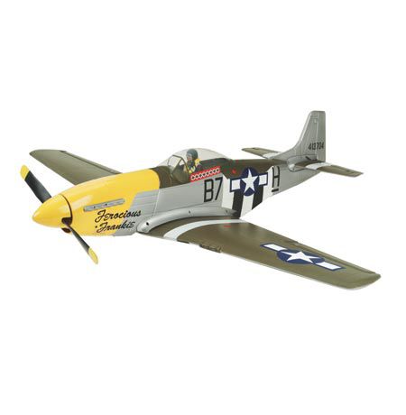 rc p 51 mustang rtf