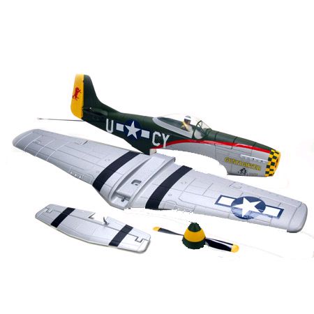 model airplane parts