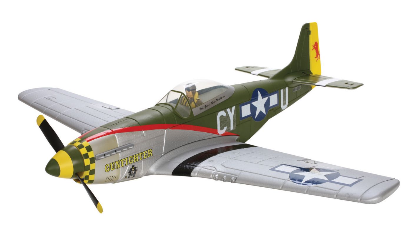 rc p 51 mustang electric