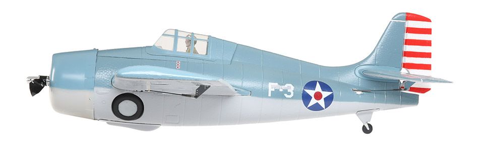 Parkzone F4F Wildcat BNF Basic