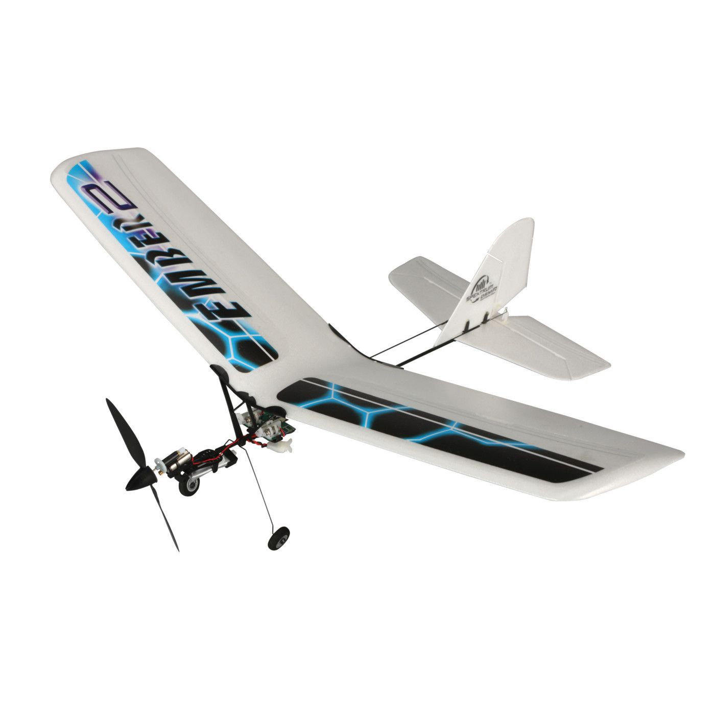 micro rc plane parts