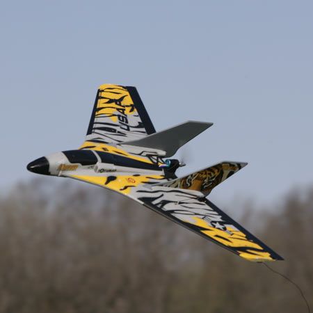 stryker rc plane